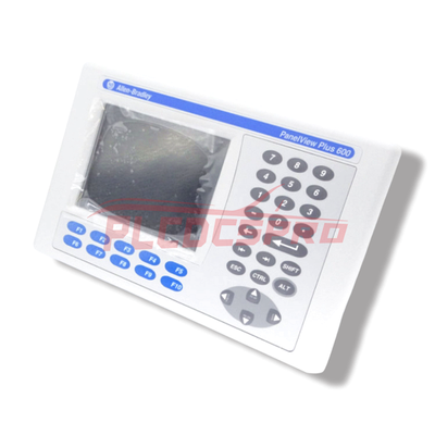 Allen Bradley 2711P-K6C20D8 Giao diện vận hành PanelView Plus 6