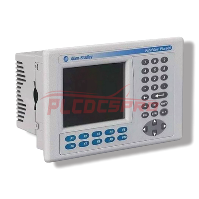Allen Bradley 2711P-K6M20D8 PanelView Plus 6 - 600 терминалдар