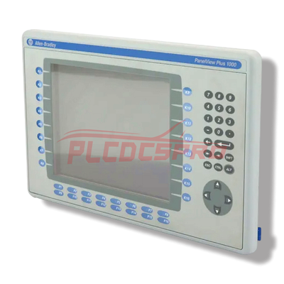 Rockwell Allen-Bradley 2711P-RDK10C Ekran Modulu