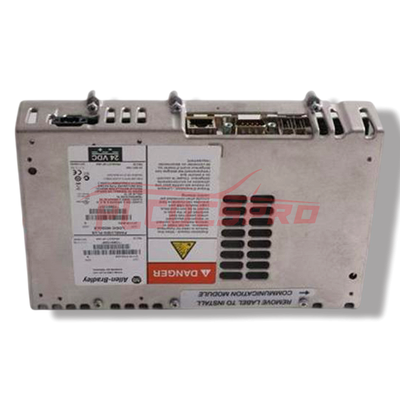 Allen-Bradley 2711P-RP8A HMI PanelView Plus 6 Loqika Modulu