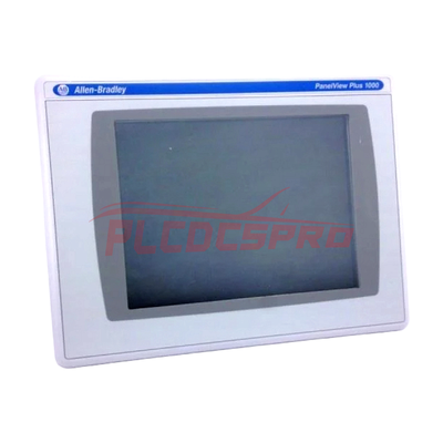 2711P-T10C4D1 | Allen-Bradley AB Panelview Plus 10.4" Rəngli