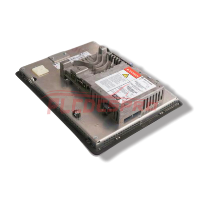 Allen Bradley 2711P-T10C4D8 Panelview Plus 10.4 дюймдік сенсорлы экран