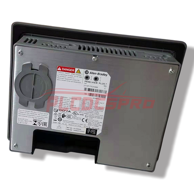 2711P-T12W21D8S | Allen Bradley | PanelView Plus 7 Rəngli Sensorlu 12"