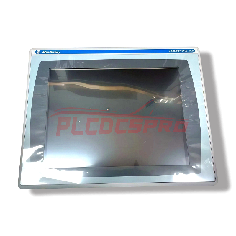 2711P-T15C22D9P | Terminales de rendimiento PanelView Plus 7 de Rockwell Allen Bradley