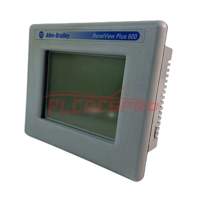 Allen-Bradley 2711P-T7C15A1 Dokunmatik Ekran Cam Panelview Plus 700