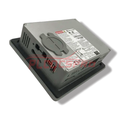 Allen-Bradley 2711P-T7C21D8S Panelview Plus 7 операторлық терминал