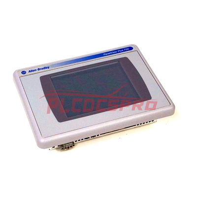 2711E-ND1 | Allen-Bradley | PanelView Жақсартылған ND