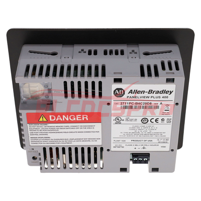 2711PC-B4C20D8 | Allen-Bradley | Bảng điều khiển người vận hành