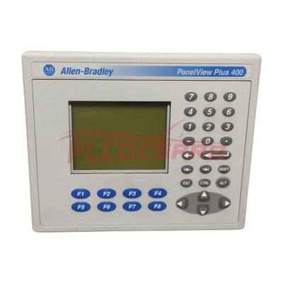 2711PC-K4M20D | Bảng điều khiển giao diện vận hành nhỏ gọn Allen Bradley