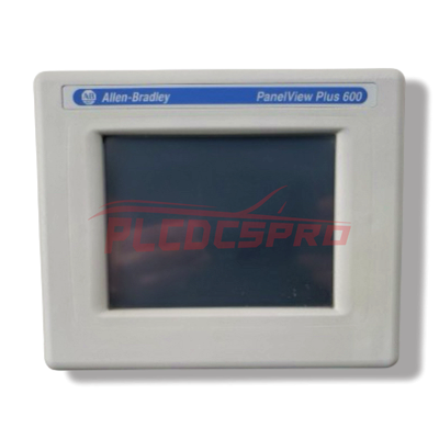 2711PC-T6M20D8 | Allen-Bradley | PanelView Plus 6 HMI