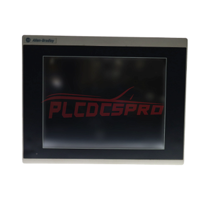 2711R-T10T | Allen Bradley | Panelview 800 10.4-Inç HMI Terminali