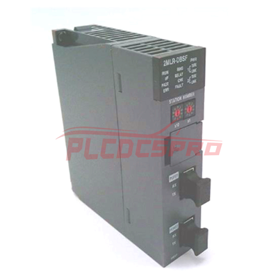 Honeywell 2MLR-DBSF Кіріс/Шығыс интерфейс модулі, талшықты оптикалық