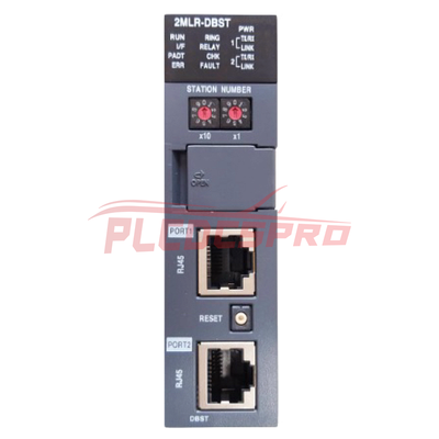 Honeywell 2MLR-DBST I/O interfejs modul, TP/CAT5