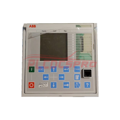 ABB 2RCA025340A0001M Арге IEC алуминиев преден панел