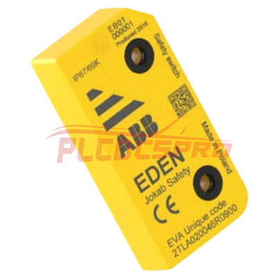 2TLA020046R0900 | مشغل ABB لنظام مستشعر السلامة Eden