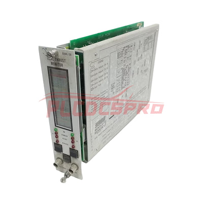 3300/20-12-01-01-00-00 | Bộ Giám Sát Vị Trí Lực Đẩy Kép Bently Nevada