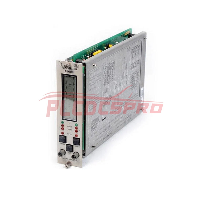 Bently Nevada 3300/55-03-04-14-14-00-00-04-00 Moniteur de Vitesse Double