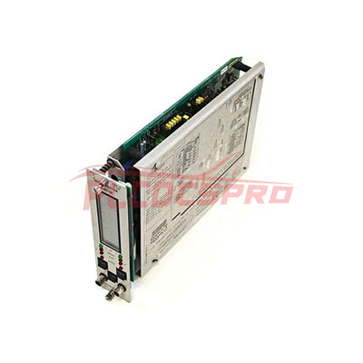 Bently Nevada 3300/55-03-04-14-14-00-00-04-00 Bộ Giám Sát Vận Tốc Kép