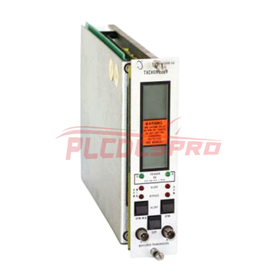 Mô-đun Tachometer Bently Nevada 3300/50-02-01-00-00