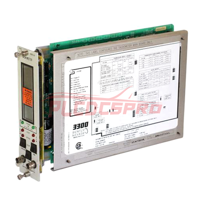 3300/50-01-02-03-02 | Bently Nevada | Bộ Giám Sát Tốc Độ Hai Điểm Đặt