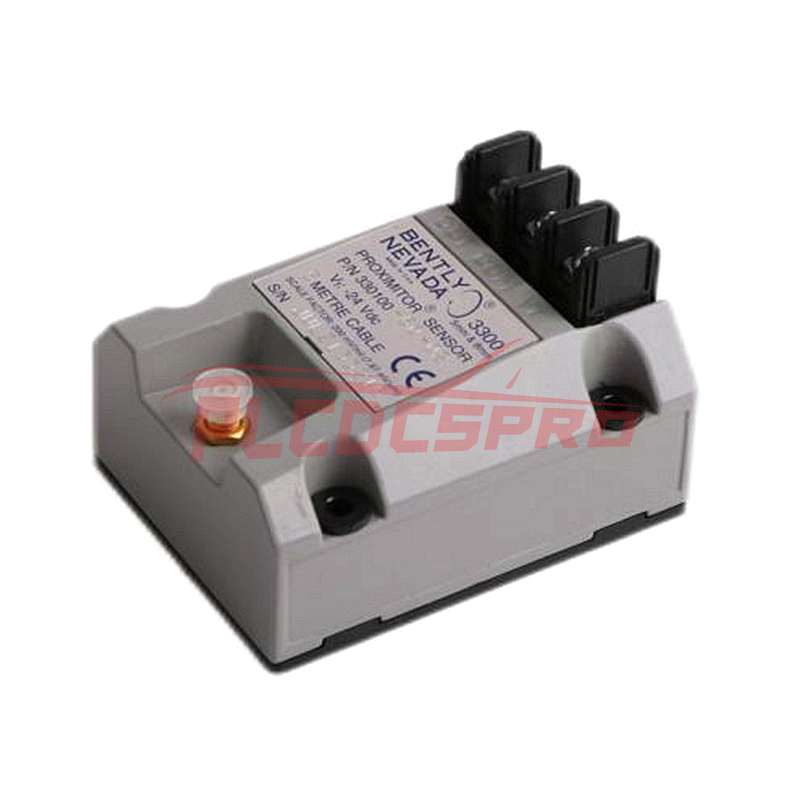 330100-50-02 | Bently Nevada Proximitor Sensor 3300 5 MM 8 MM 5 Metre Cable