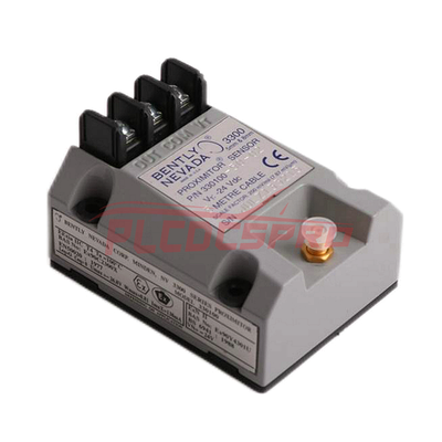 330100-50-02 | Bently Nevada Proximitor Sensor 3300 5 MM 8 MM 5 Metrlik Kabel