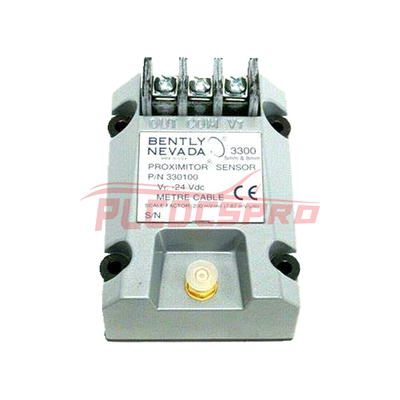 3300 Proximitor Sensor | Bently Nevada 330100-90-02