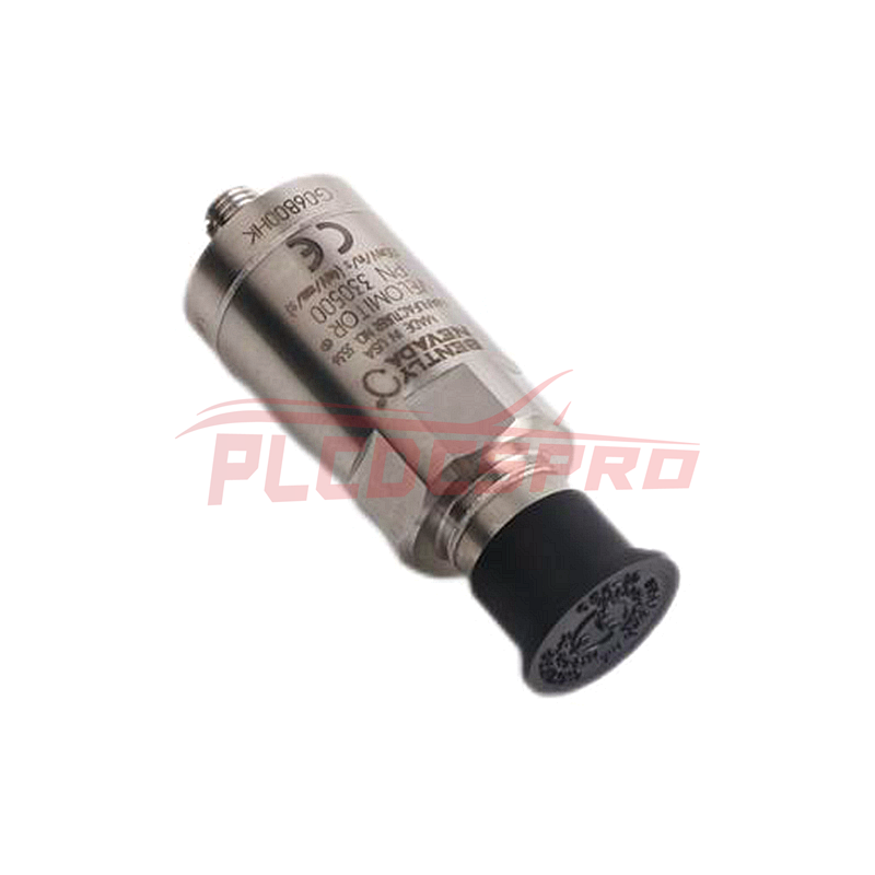 Bently Nevada | 330500-07-04 | Cảm biến vận tốc Piezo-Velomitor
