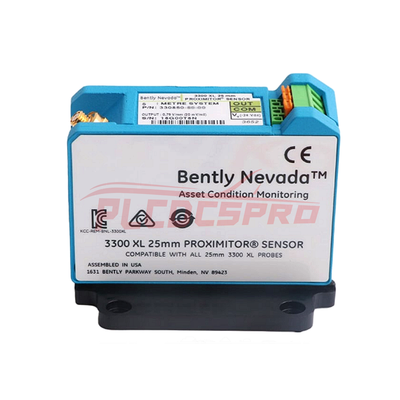 Быстрая доставка Bently Nevada 330850-50-CN Датчик приближения