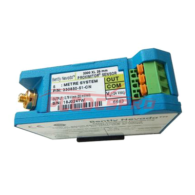 330850-51-CN | Bently Nevada | Sensor de proximidad