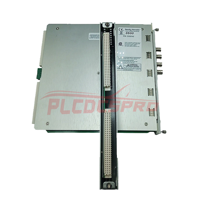 3500/40-02-01 | GE / Bently Nevada Közelségérzékelő Monitor