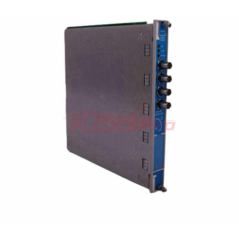 3500/42M | Monitor Sísmico Proximitor Bently Nevada 3500