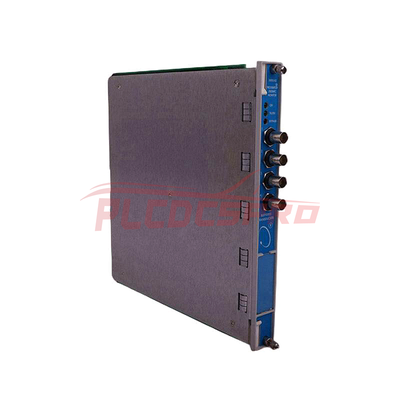 بنتلي نيفادا 3500/42 125672-02 جهاز مراقبة الاهتزاز عالي الأداء