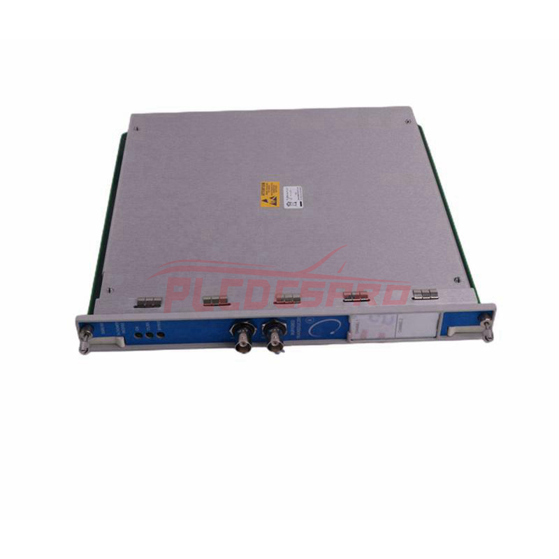 Module tachymètre 2 canaux Bently Nevada 3500/50