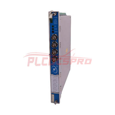 بنتلي نيفادا 3500/70M 136449-09 مراقب سرعة نبض الترددي المتبادل (RIVM)