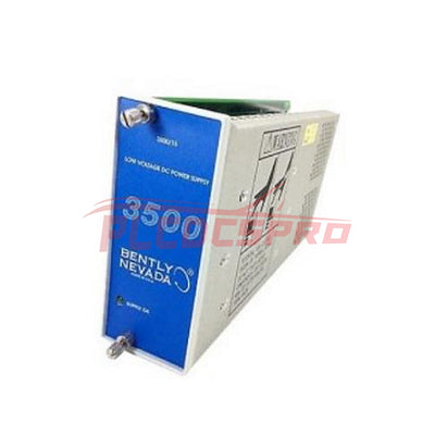 Bently Nevada 3500/15-02-00-00 Bộ Nguồn Điện