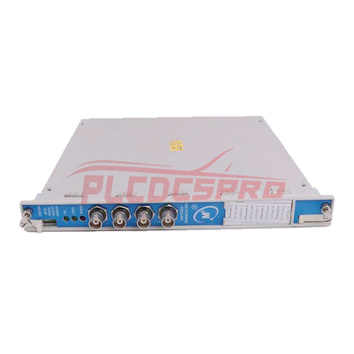 Bently Nevada 3500/70M-01-00 176449-09 Bộ Giám Sát Xung Đáp Ứng / Vận Tốc