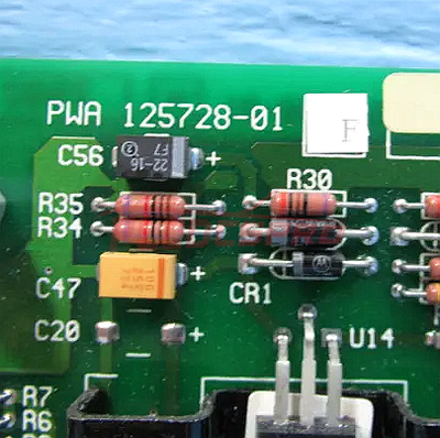 Bently Nevada 3500/90 125728-01 Модул за комуникационен шлюз
