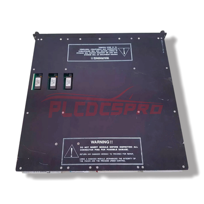 Invensys Triconex 3505E DI, 24 VDC, soglia bassa, 32 punti