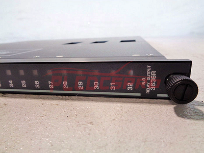 Módulo de Saída de Relé N.O Invensys 3636R Triconex