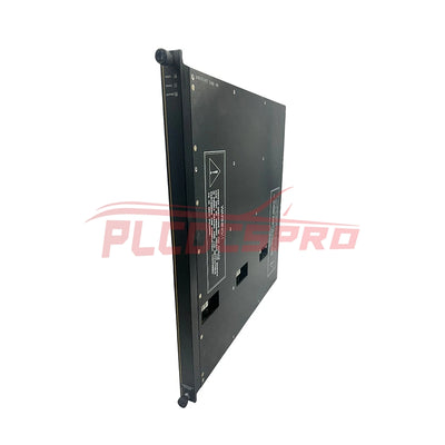 Mô-đun đầu vào tương tự cảm biến nhiệt điện loại Invensys Triconex 3706A