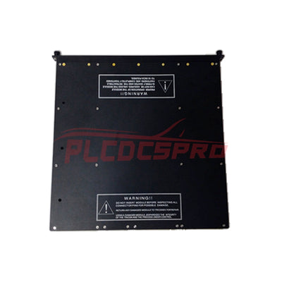 Mô-đun đầu vào tương tự Invensys Triconex 3720, đơn cuối