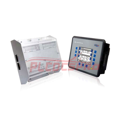 Woodward 37532 Bộ điều khiển máy phát điện easYgen-3100/3200