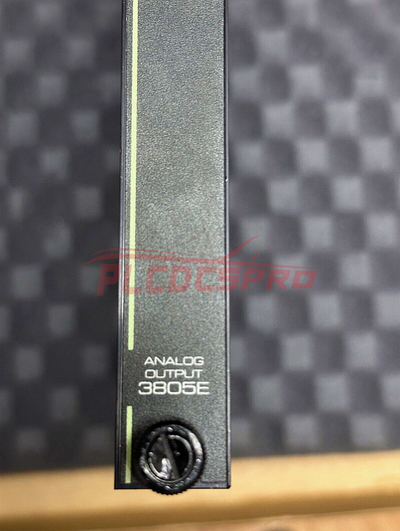 Mô-đun Đầu ra Tương tự Invensys Triconex 3805E