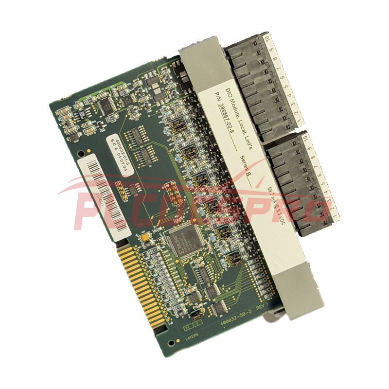 396352-01-4 | Emerson Analoq Giriş / Çıxış Modulları (nüsxə)