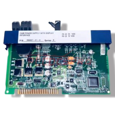 Emerson 396657-01-0 Mô-đun CPU cho ControlWave Micro