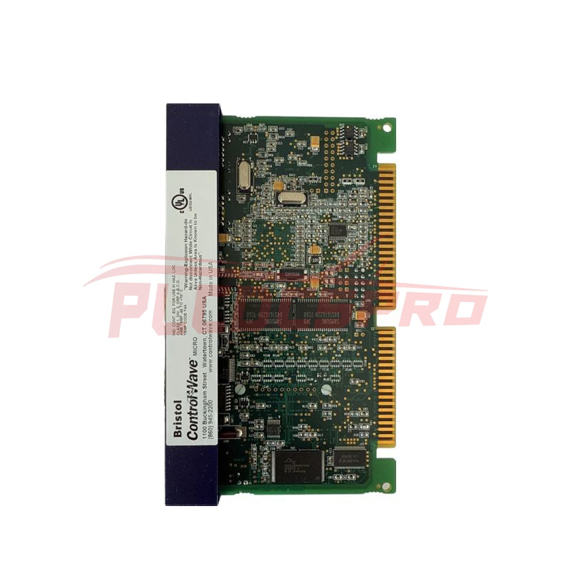 396879-01-2 | Emerson BRISTOL CONTROL CPU Doppio Ethernet