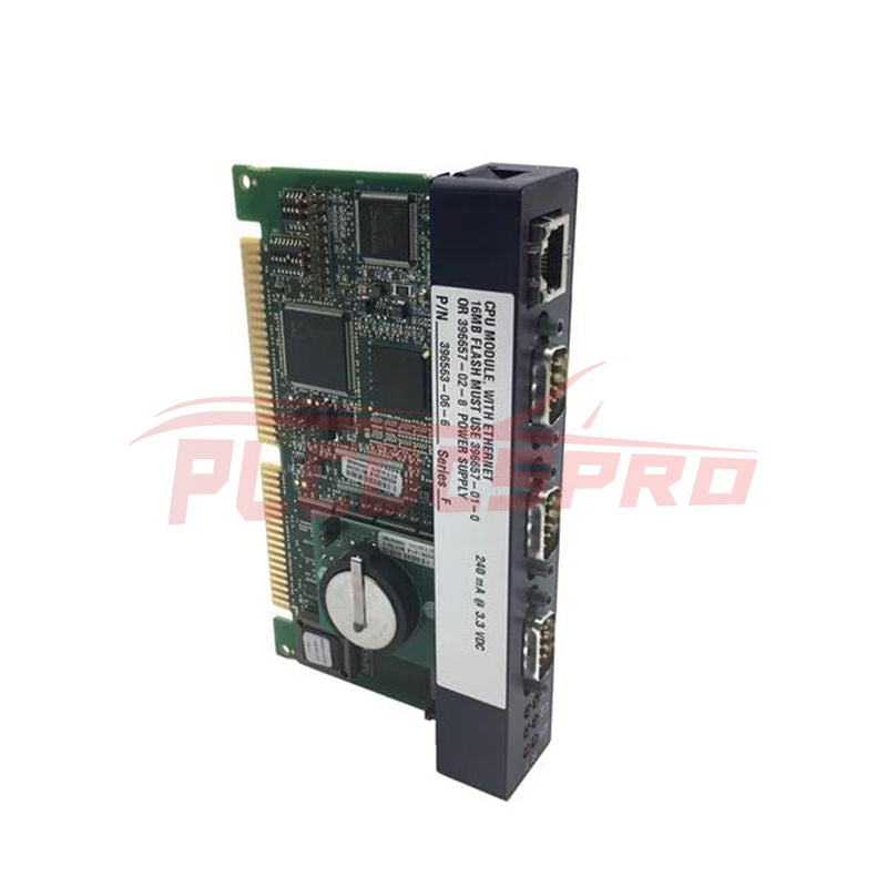 396879-11-0 | Modulo CPU Emerson DeltaV