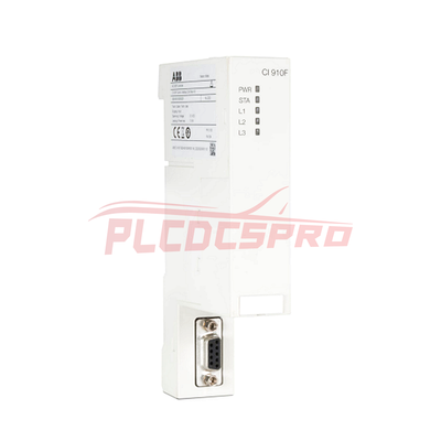 3BDH001005R0001 | Module de communication ABB CI 910F CAN