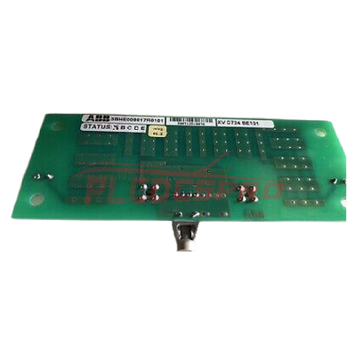 3BHE009017R0101 | ABB | XV C724 BE101 NYÁK (VLSCD)